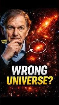 'It’s a Different Universe' — Nobel Prize Winner Reacts to Webb Discovery