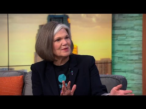 Co-creator of the 988 Suicide & Crisis Lifeline stops by KARE 11