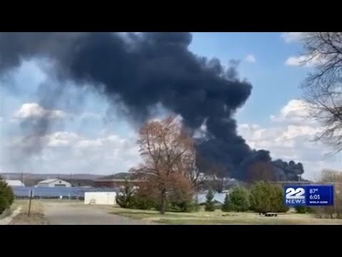 Ash from Westover burn may have caused Ludlow fire