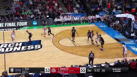 "THAT'S A MAN'S JAM!"Amare Bynum EXPLODES to the rim 😳