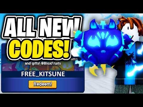 *NEW CODES* ALL WORKING CODES IN BLOX FRUITS MAY 2026! ROBLOX BLOX FRUITS CODES