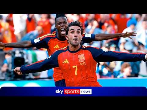 Spain win 2026 FIFA World Cup after beating Argentina in final