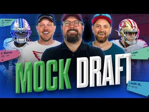 Mock Draft Episode + Leader of the Pack | Fantasy Football 2026 - Ep. 1944