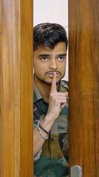 फौजी के पापा पर आरोप Part-1❌😱Home madereal telnet skill art idea #shorts​​​​ #shortsfeed #ytshorts