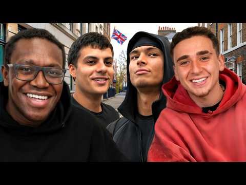 When Ex FaZe Members Meet Deji😂 (Funniest Moments)