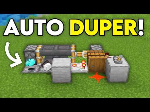 NEW BEST EVER DUPE GLITCH in Minecraft Bedrock (26.1+)