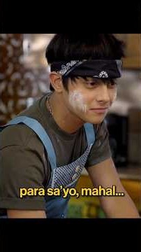 Ayan, over kasi sa pagiging competitive! 😬