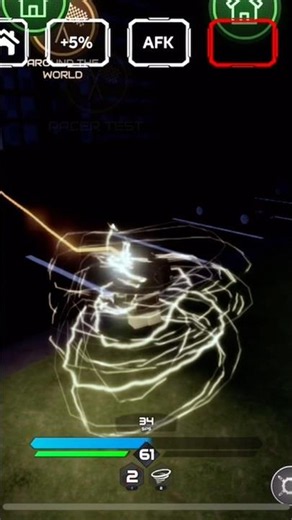 The most powerful lightning throw | Flashpoint | #fyp #roblox #flashpoint #trending #theflash