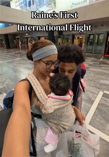 Baby Travel Tips: Surviving Your Infant's First International Flight