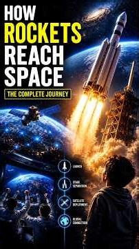 SpaceX Aur NASA Rocket Launch Explained 🚀