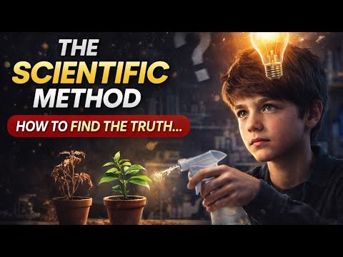The Scientific Method: How to Find the Truth.. 