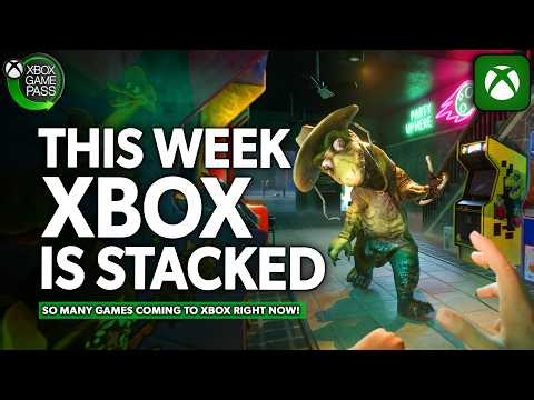 14 BRAND NEW Xbox & Game Pass Games | Any Worth It?! (26th - 31st October)