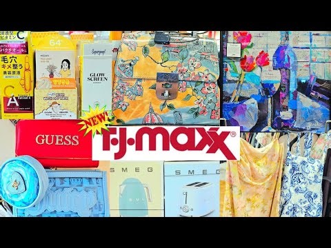 New TJ MAXX Shop With Me Designer Deals! ✨ Bags, Jewelry, Beauty & Fashion Trends!