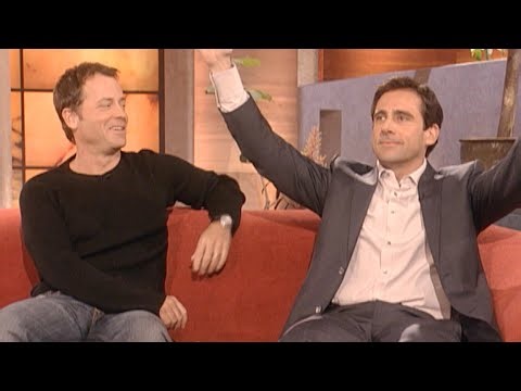 Steve Carrell, Greg Kinnear, and Abigail Breslin on Their Latest Project