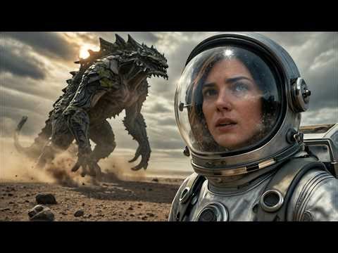 Alien Expedition, The Lost Journey to a Habitable Alien World | Sci-Fi AI Short Film | 4K