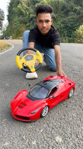 RC Autorickshaw and Big Remote control Super Car Unboxing 🥺🤲