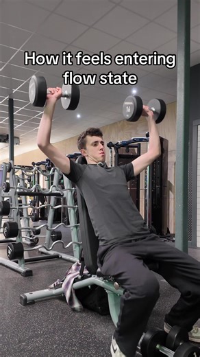 Experiencing the Flow State in Fitness