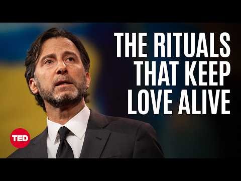The Secret to Lasting Love | Eli J. Finkel | TED
