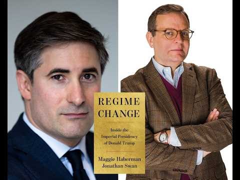NYT White House Reporter Jonathan Swan and Todd Purdum | September 24, 2026