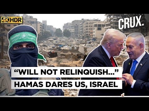 IRGC Makes Chemical Warheads for Ballistic Missiles? Bibi Woos Hegseth, Rubio Before Trump Meet |4K