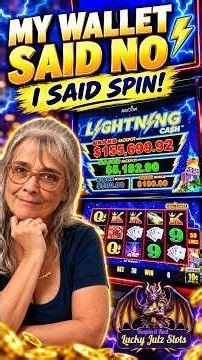 Lightning Cash High Stakes: Can we win it all? #slots #gambling #win