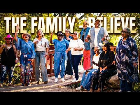 The Family - Believe | Official Music Video | 2026