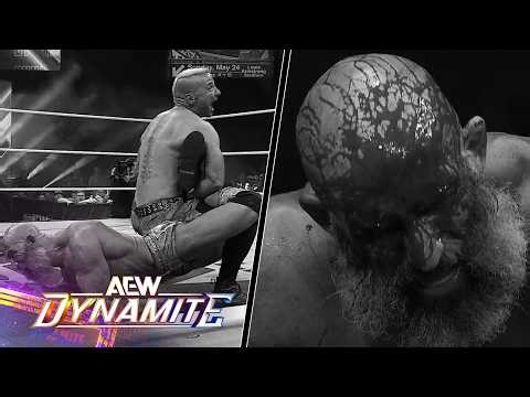 Darby Allin vs Tommaso Ciampa - AEW World Championship | AEW Dynamite, 4/22/26