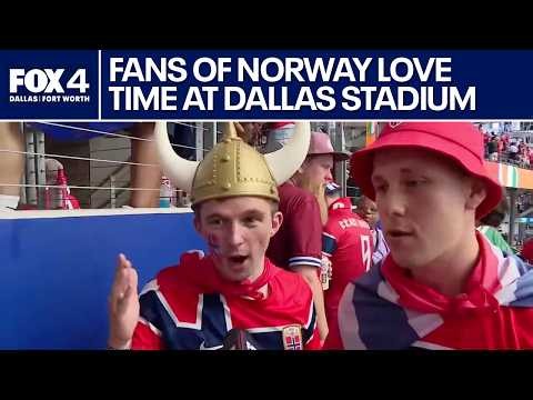 Norway rows into Round of 16 after Dallas Stadium win
