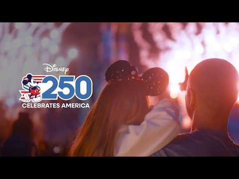 Honor | Disney Celebrates America’s 250th Anniversary