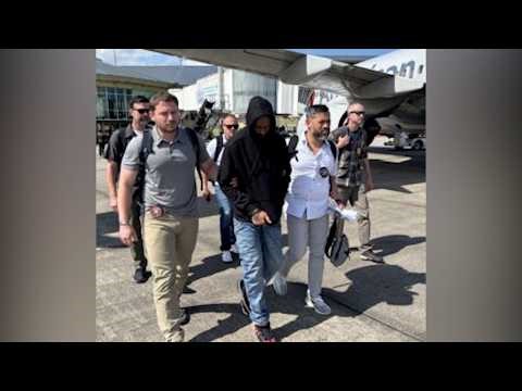 TT Fugitive Extradited To The United States On Armed Robbery Charges