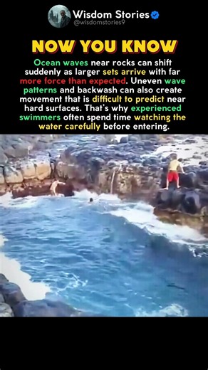 The Waves Changed Fast