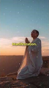 Don’t just sleep—align your mind before you drift off.