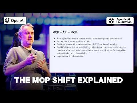 MCP vs CLI OpenAI Engineer Says You Need Both