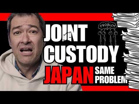 Japan’s New Custody Law… But Fathers Still Lose