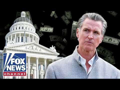 Newsom better ‘LAWYER UP’: James Comer