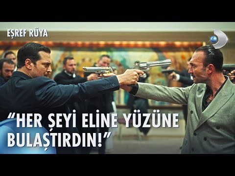 Eşref oteli geri aldı! | Eşref Rüya 27. Bölüm @kanald