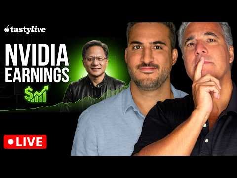 May 20th, 2026 LIVE Stocks, Options & Futures Trading with Pros!(Market Open, Last Call & More)
