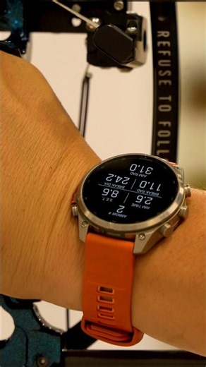 How to use ArcheryX on the Garmin Fenix 9