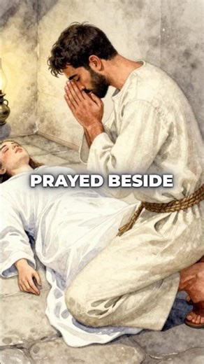 Peter Copied Jesus' EXACT Resurrection Method on Tabitha