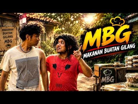 MAKANAN BUATAN GILANG