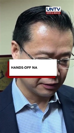Paghahanap kay Sen. Bato, ipinauubaya na sa DILG