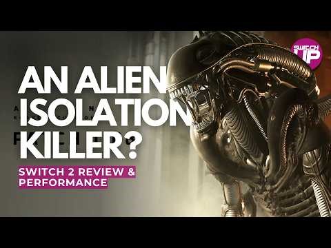 Alien: Rogue Incursion Evolved Edition Nintendo Switch 2 Review & Performance Analysis!