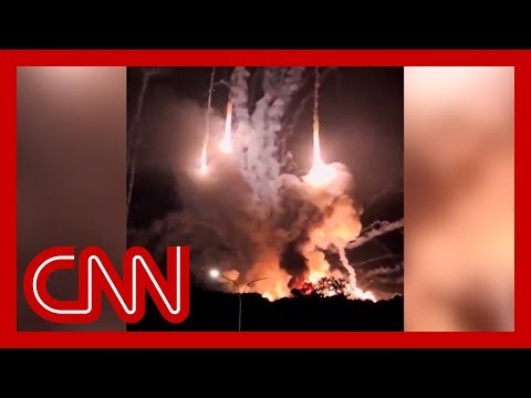 Trump: US captures Venezuela’s Maduro after strikes on country