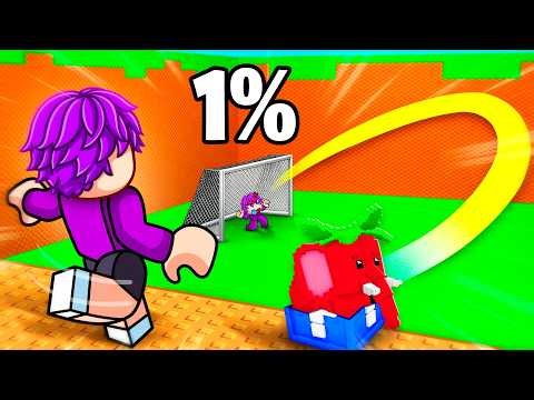 ROBLOX KICK A LUCKY BLOCK...