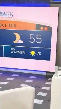 Bus stop forecast