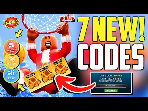 ⚠️NEW YEAR!⚡[CODES]⚠️ARCADE BASKETBALL ROBLOX CODES 2026 - ARCADE BASKETBALL CODES