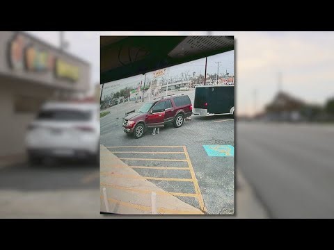 $12K catering trailer stolen in broad daylight outside San Antonio snack bar