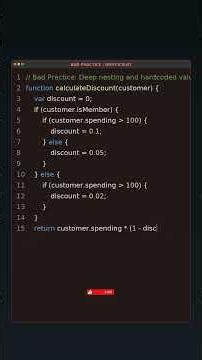 You're Writing JavaScript Code Wrong
