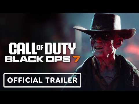 Call of Duty: Black Ops 7 - Official Paradox Junction Cinematic Trailer