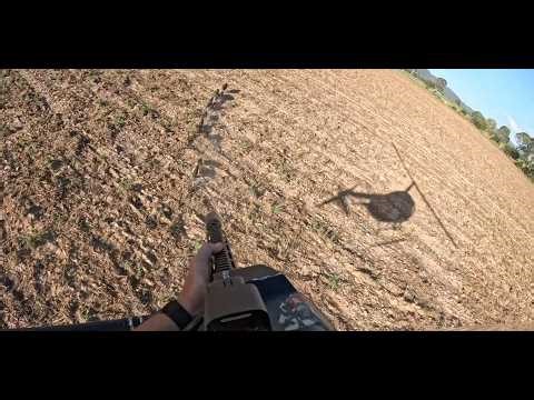 Aerial Pig Training [] Pig Operation [] North QLD